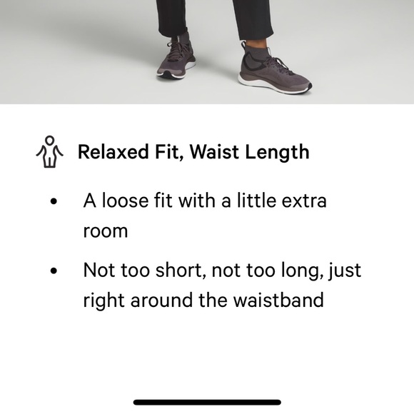 Lululemon reversible double knit zip-up sweater black grey sage - Picture 9 of 10